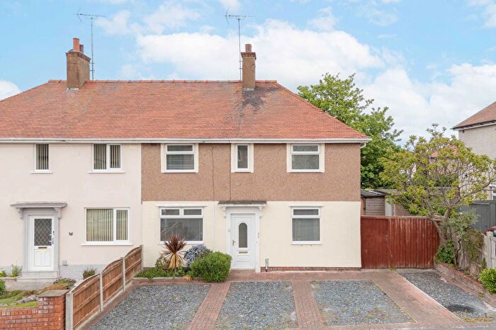 3 Bedroom Semi-Detached House For Sale In South Avenue, Prestatyn, LL19