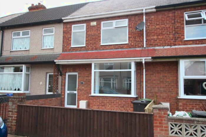 3 Bedroom Terraced House To Rent In Malcolm Road, Grimsby, DN34