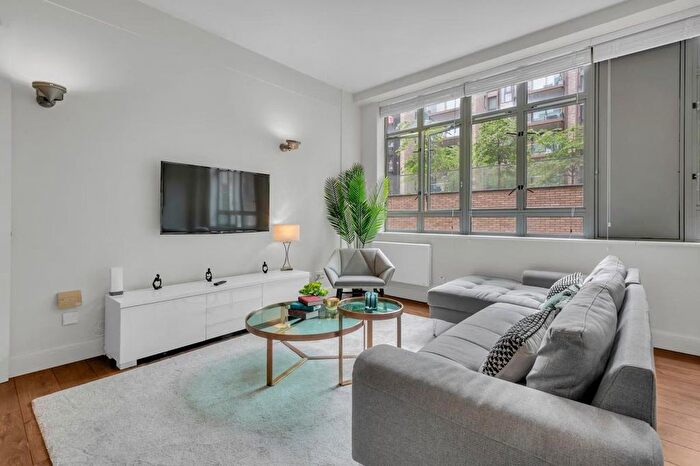 1 Bedroom Flat To Rent In Finsbury, EC1V