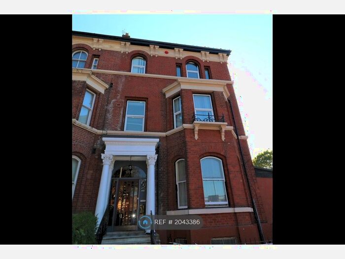 2 Bedroom Flat To Rent In Princes Road, Liverpool, L8
