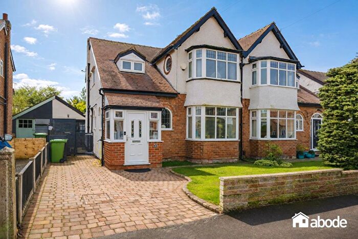 3 Bedroom Semi-Detached House For Sale In Brenda Crescent, Liverpool, L23