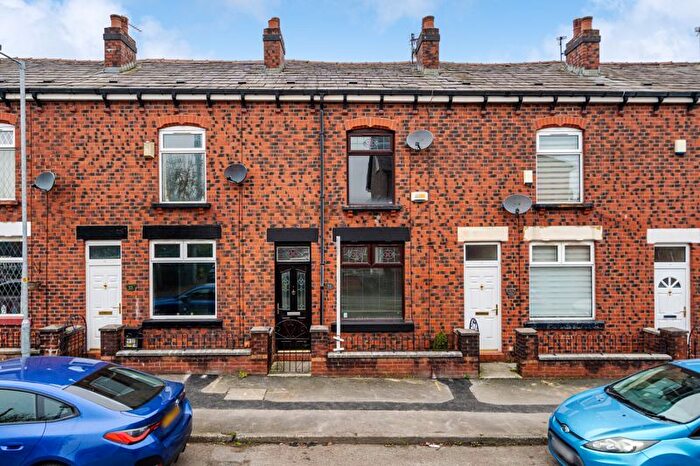 2 Bedroom Terraced House To Rent In Rawson Road, Halliwell, Bolton, BL1