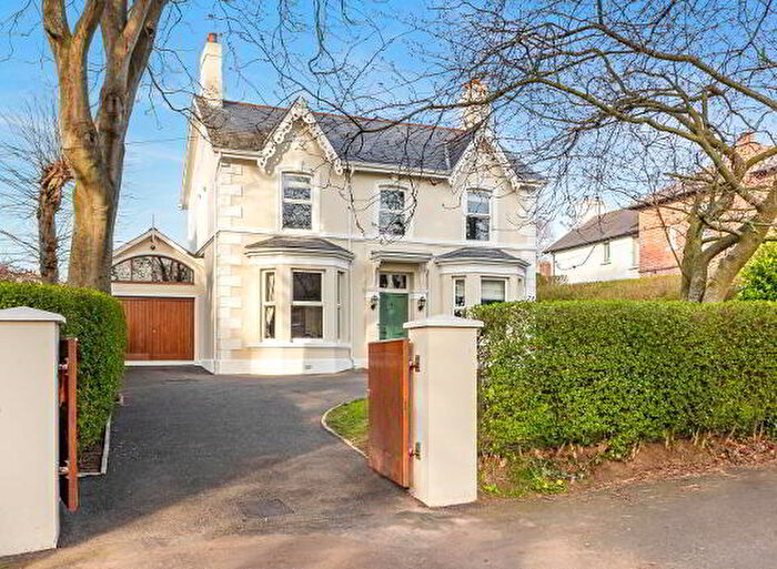 5 Bedroom Detached House For Sale In Cyprus Avenue, Belfast, BT5