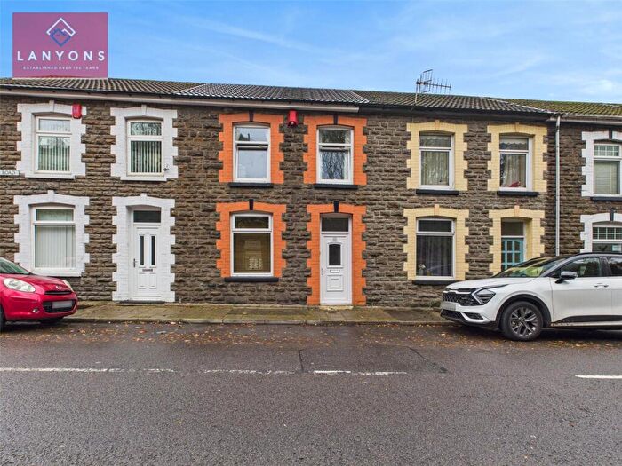 3 Bedroom Terraced House For Sale In Ynyshir Road, Ynyshir, Porth, Rhondda Cynon Taf, CF39