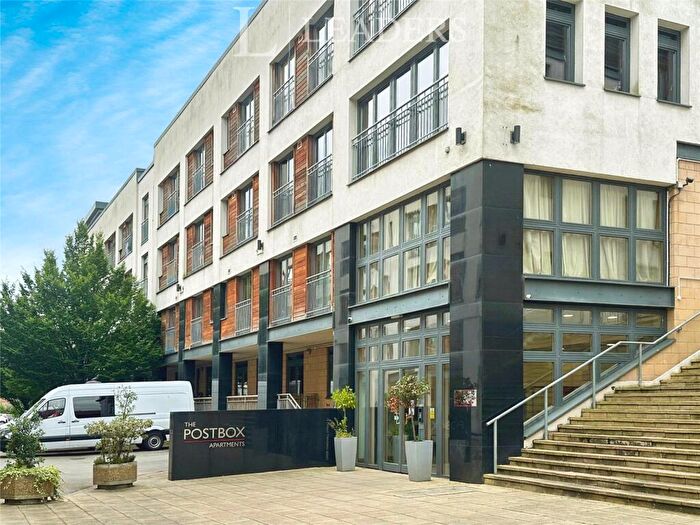 2 Bedroom Flat To Rent In Upper Marshall Street, B1