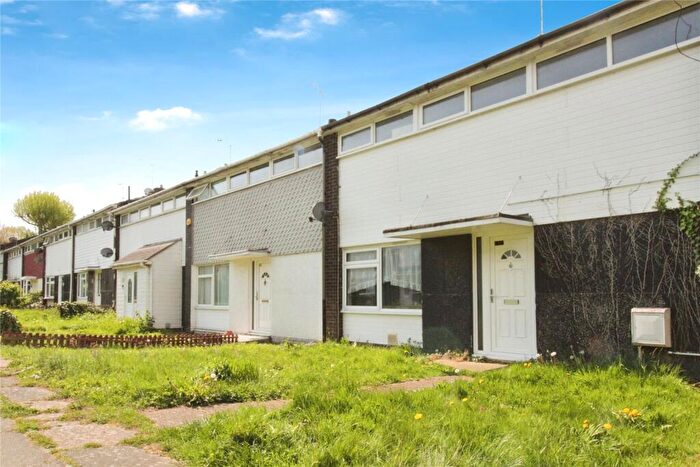 2 Bedroom Terraced House To Rent In Shepeshall, Lee Chapel North, Basildon, SS15