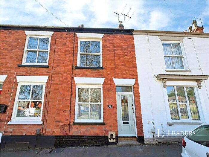 3 Bedroom Terraced House To Rent In The Green, Mountsorrel, LE12