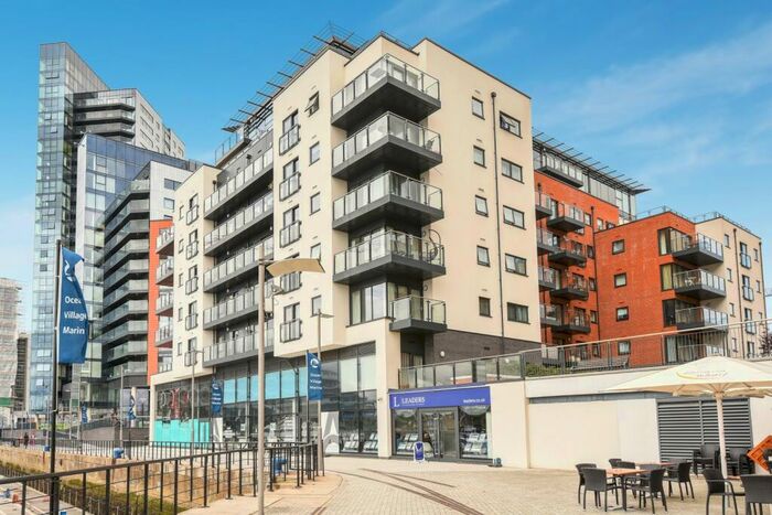 2 Bedroom Apartment To Rent In The Blake Building, Ocean Village, Southampton, SO14