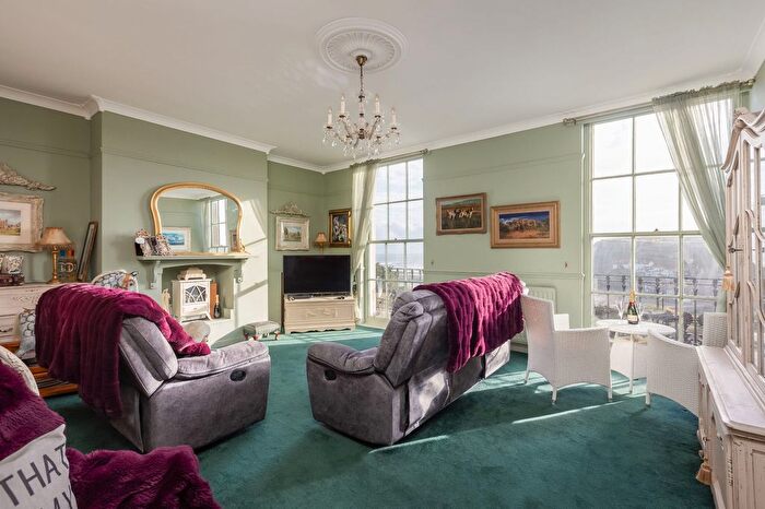 2 Bedroom Flat For Sale In Kirbys, East Terrace, Whitby, YO21