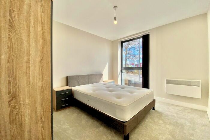 2 Bedroom Apartment To Rent In Northgate House, Stonegate Road, Meanwood, LS6