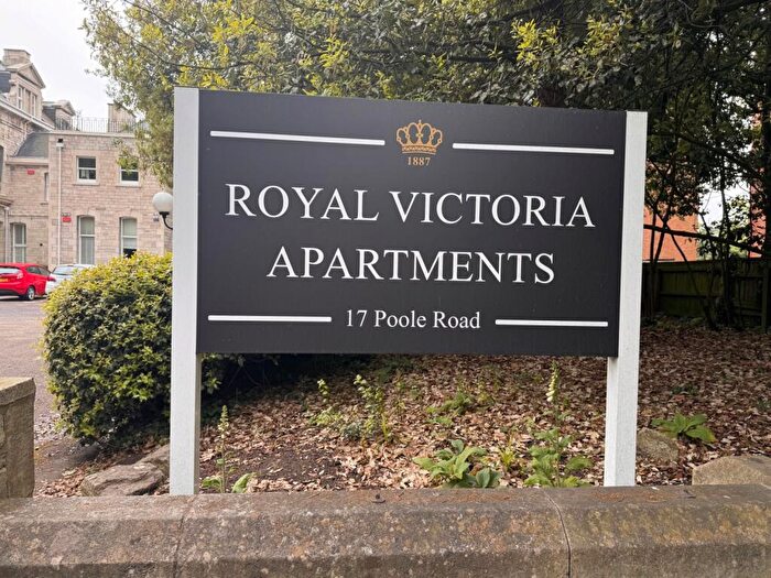 2 Bedroom Flat To Rent In Royal Victoria Apartments, Poole Road, Westbourne, Bournemouth, Dorset, BH4