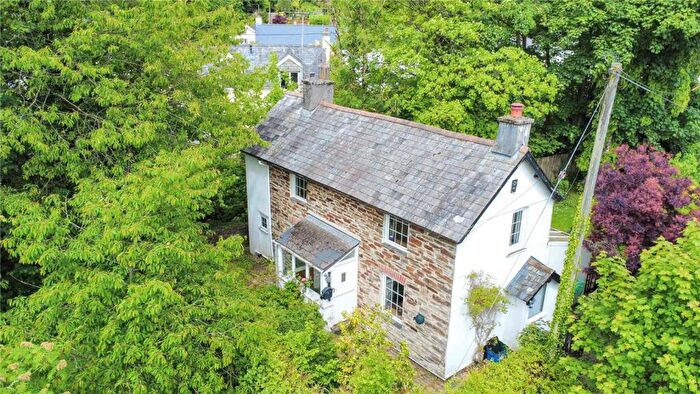 2 Bedroom Detached House For Sale In Horrabridge, Yelverton, PL20