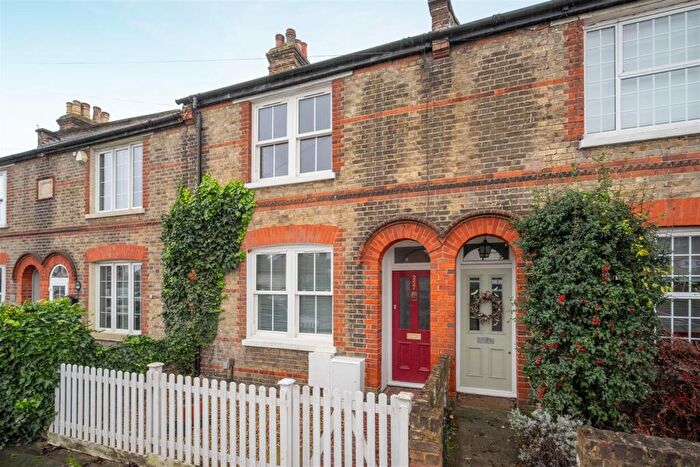 2 Bedroom Terraced House For Sale In St. Leonards Road, Windsor, SL4