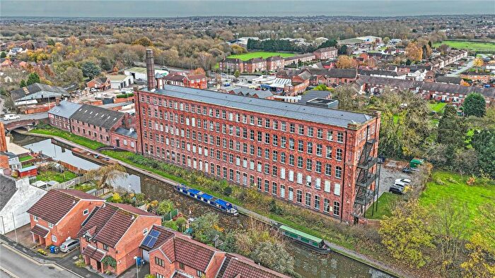 1 Bedroom Apartment To Rent In Tolson Court, Fazeley, Tamworth, B78