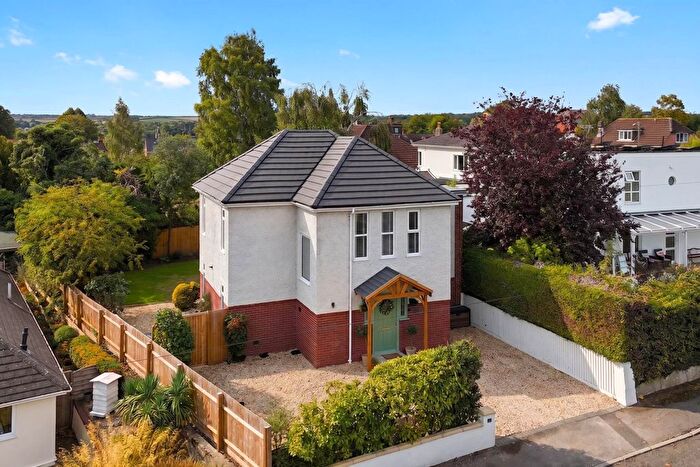 3 Bedroom Detached House For Sale In Kings Road, Blandford Forum, DT11