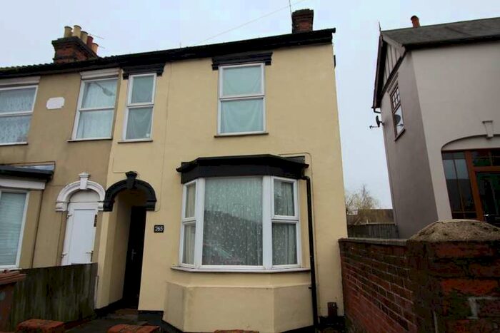 3 Bedroom Terraced House To Rent In Bramford Road Ipswich, IP1