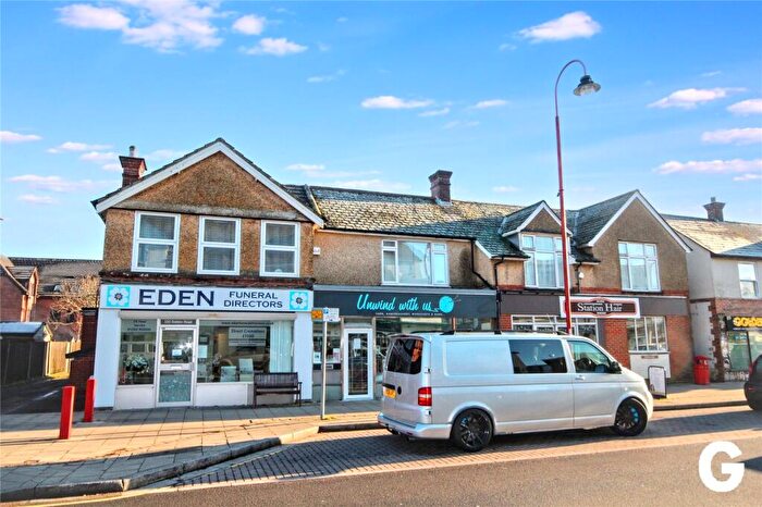 2 Bedroom Apartment To Rent In Station Road, West Moors, Ferndown, Dorset, BH22