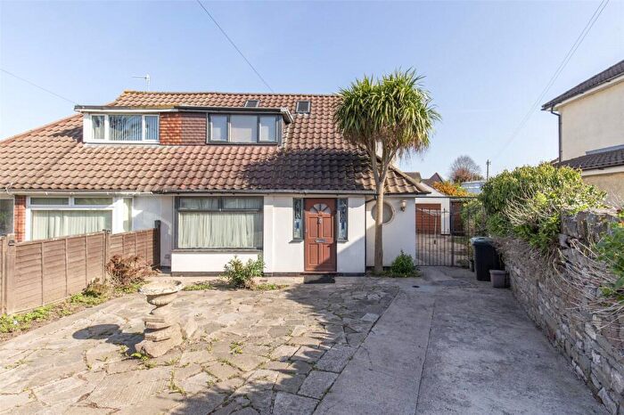 4 Bedroom Semi Detached House For Sale In Wellington Hill West, Bristol, BS9