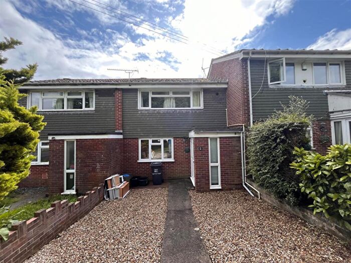2 Bedroom Terraced House To Rent In Hawthorn Road, Yeovil, Somerset, BA21