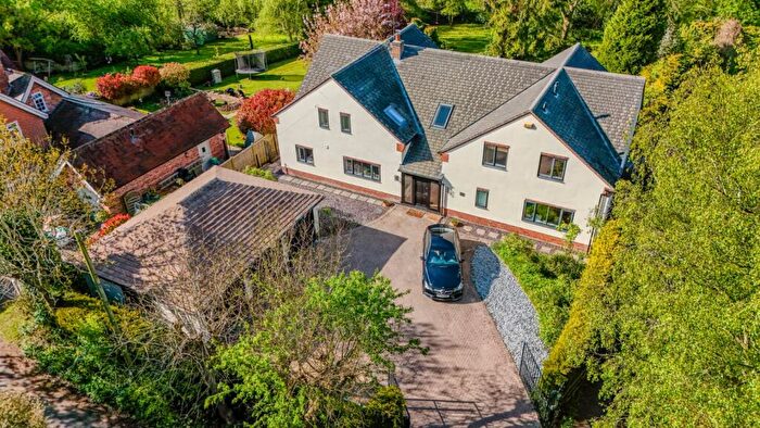 5 Bedroom Detached House For Sale In Back Lane, Normanton On The Wolds, Nottingham, Nottinghamshire, NG12