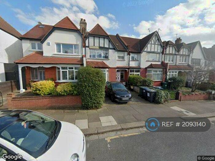 4 Bedroom Terraced House To Rent In Fairlawn Avenue, London, N2