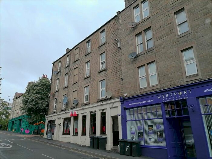 2 Bedroom Flat To Rent In Old Hawkhill, Dundee, DD1