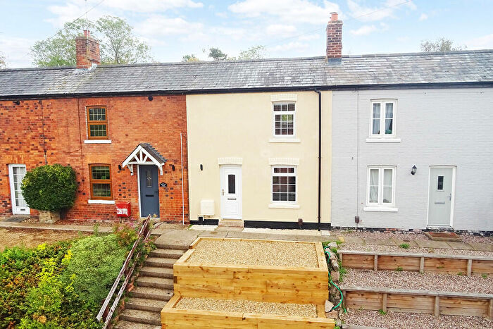 1 Bedroom Terraced House For Sale In Braybrooke Road, Market Harborough, LE16
