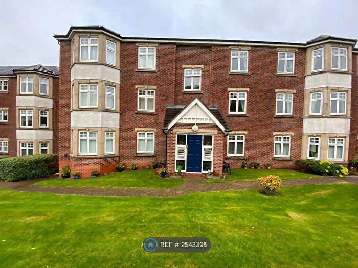 2 Bedroom Flat To Rent In Turnberry, Whitley Bay, NE25
