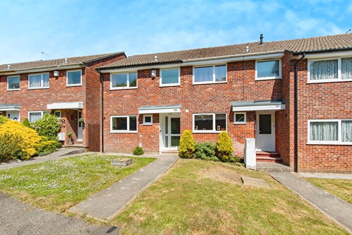 3 Bedroom End Of Terrace House For Sale In Lower Fairmead Road, Yeovil, BA21