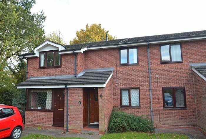 2 Bedroom Maisonette To Rent In Tenbury Close, Redditch, Worcestershire, B98