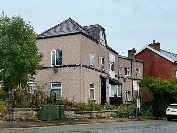Block Of Apartments For Sale In Vernon Street, Bolton, Greater Manchester, BL1