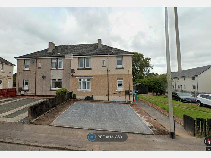 2 Bedroom Flat To Rent In Wishaw Road, Wishaw ML2