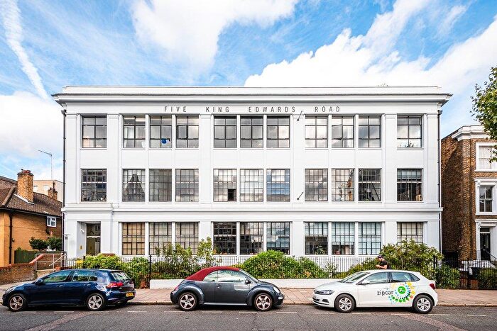 1 Bedroom Flat For Sale In King Edward's Road, E9