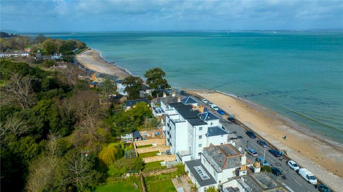 5 Bedroom Town House For Sale In Springvale Road, Seaview, Isle Of Wight, PO34