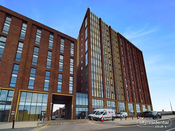 1 Bedroom Apartment For Sale In Jesse Hartley Way, Liverpool, L3