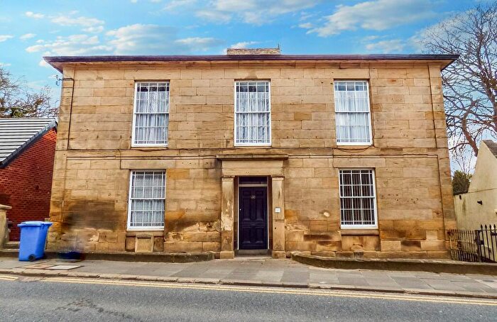 1 Bedroom Flat To Rent In Bow Villas, Bullers Green, Morpeth, Northumberland, NE61