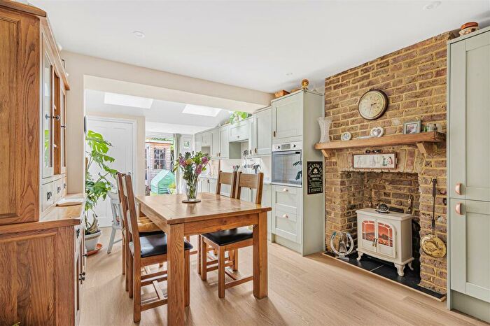 3 Bedroom Terraced House For Sale In Brooklyn Road, Seaford, BN25