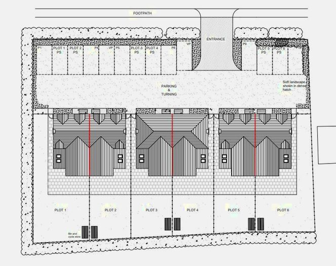 4 Bedroom Land For Sale In The Street, Takeley, Bishop's Stortford, CM22