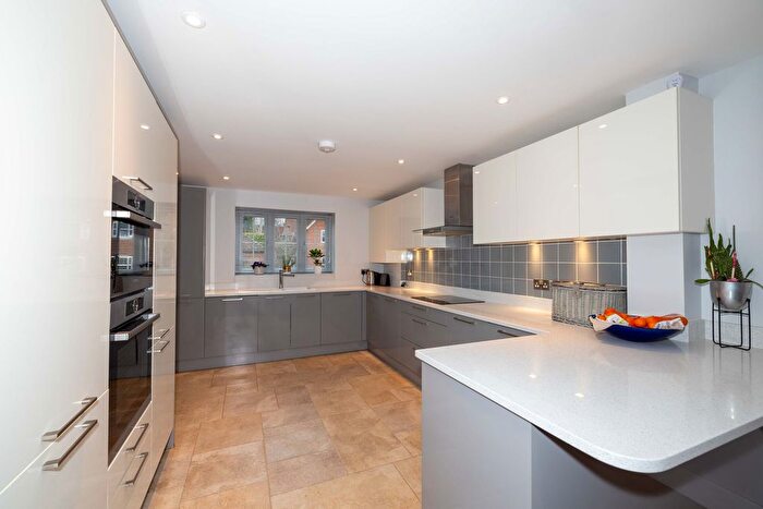 4 Bedroom Detached House For Sale In Chaucer Mews, Upper Harbledown, CT2