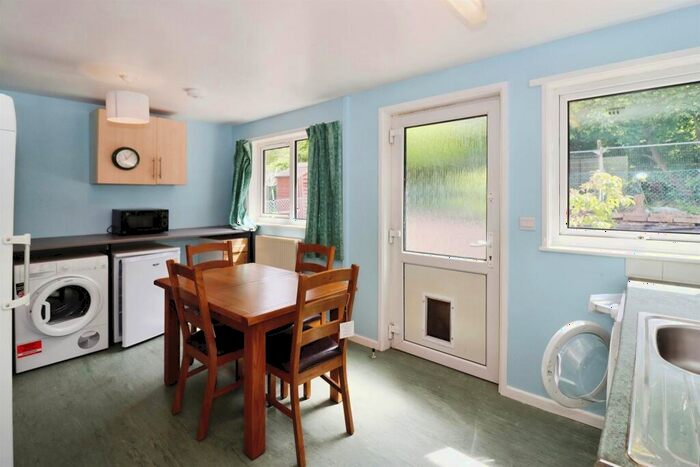2 Bedroom Semi-Detached Bungalow For Sale In Penrith Gardens, Bristol, BS10