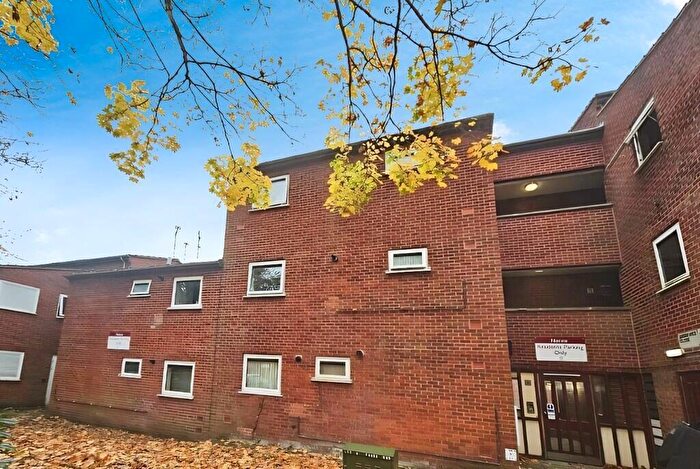 1 Bedroom Flat For Sale In Andrewes Close, Leicester, Leicestershire, LE3