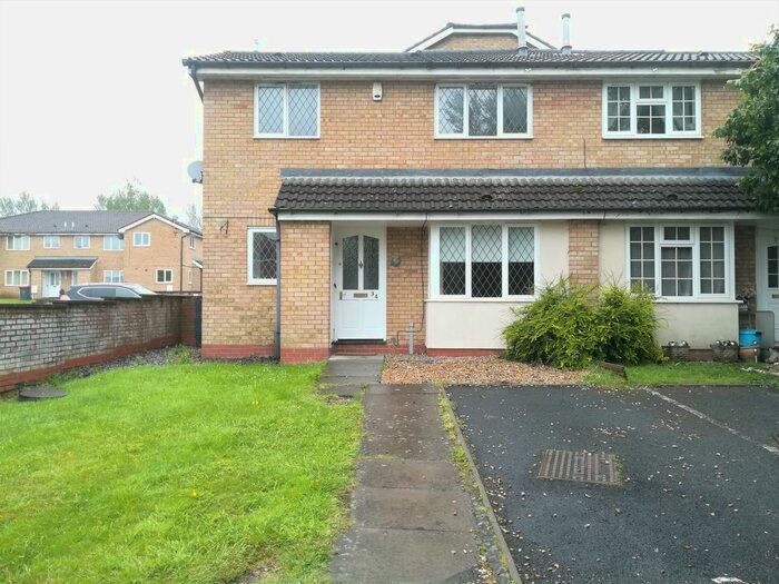 2 Bedroom Semi-Detached House To Rent In Orient Court, Madeley, TF7