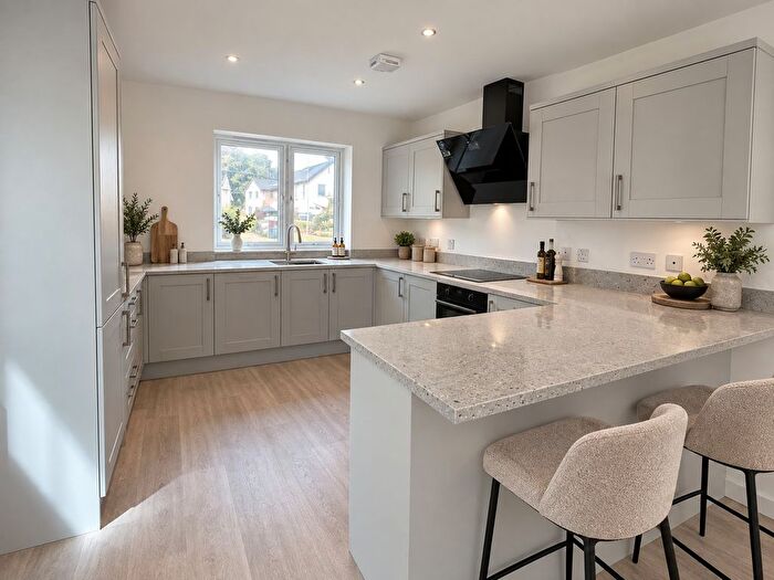 4 Bedroom Detached House For Sale In Off Dancing Lane, Somerset, BA9