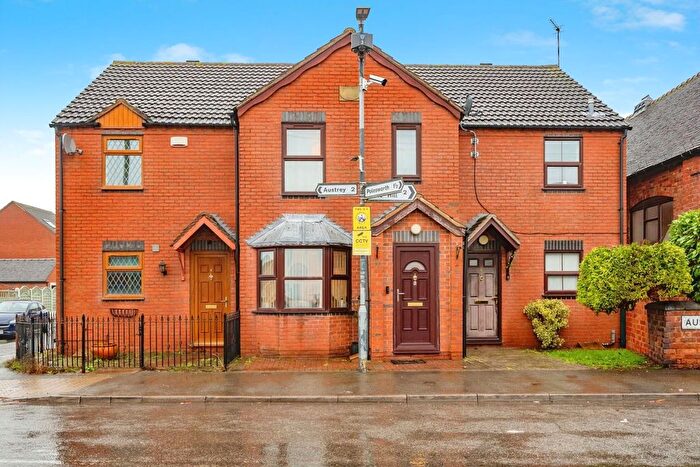 2 Bedroom Terraced House For Sale In Austrey Road, Warton, Tamworth, Staffordshire, B79