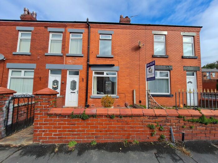 3 Bedroom Terraced House To Rent In Brock Road, Chorley, PR6