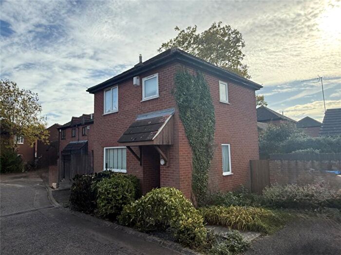 2 Bedroom Detached House For Sale In Barbury Court, Giffard Park, Milton Keynes, Buckinghamshire, MK14