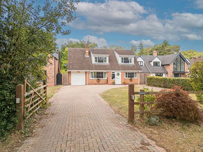 4 Bedroom Detached House For Sale In Blind Lane, Tanworth-In-Arden, Solihull, B94