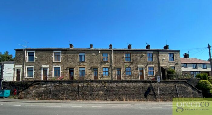 2 Bedroom Terraced House To Rent In Whitworth Road, Rochdale, OL12