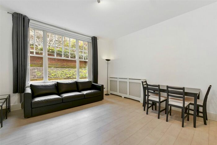 Studio To Rent In Wetherby Gardens, South Kensington, SW5