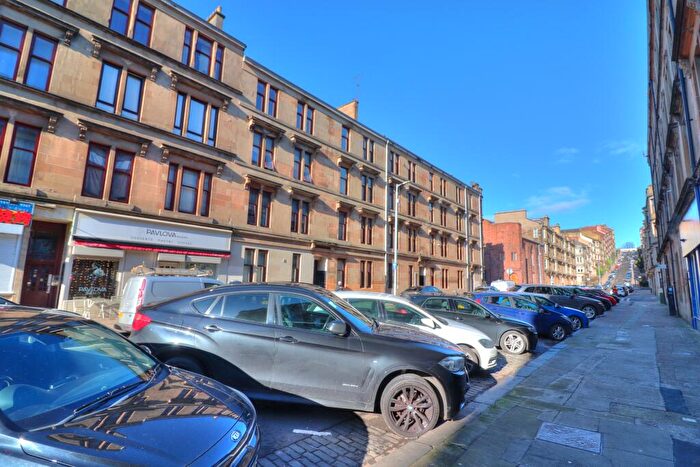 3 Bedroom Flat For Sale In Gardner Street, Glasgow, G11